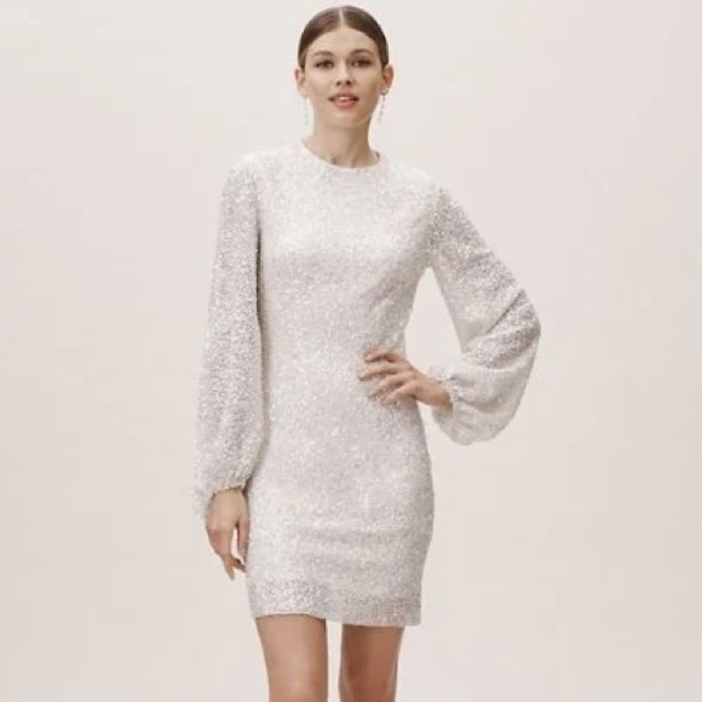 NWT BHLDN Goldie Dress